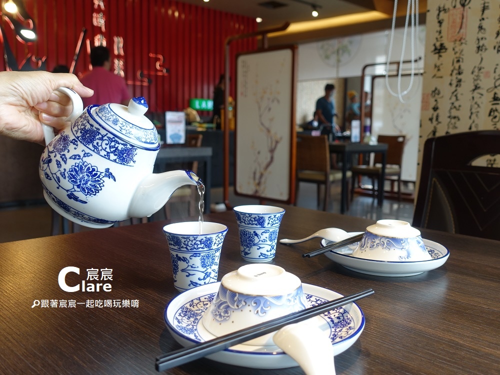 店內用餐環境-LA時尚川菜(永康店)-台南永康美食.台南永康川味料理餐廳聚餐推薦14.JPG