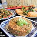 LA地獄炒飯-LA時尚川菜(永康店)-台南川菜餐廳推薦.台南永康餐廳聚餐1.JPG