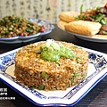 LA地獄炒飯-LA時尚川菜(永康店)-台南川菜餐廳推薦.台南永康餐廳聚餐2.JPG