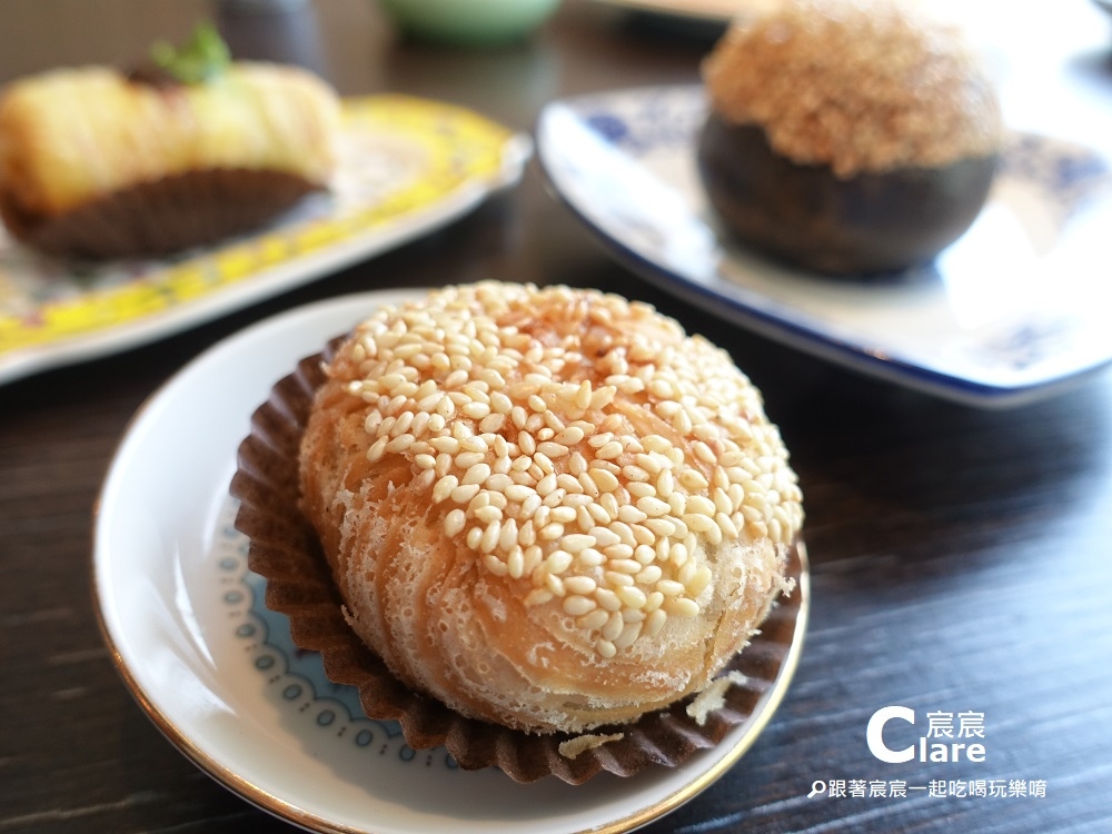 蘿蔔絲烤鴨餅-LA時尚川菜(永康店)-台南川菜餐廳推薦.台南永康餐廳聚餐1.JPG