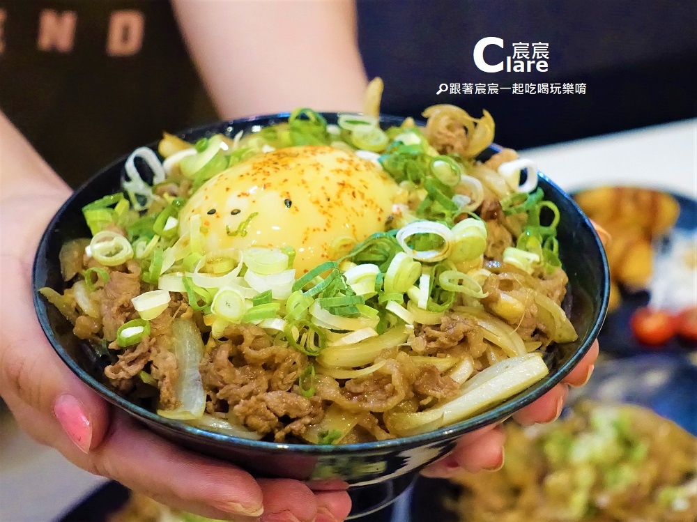 日出大草原萬牛犇丼-敲之助鉄板焼き牛丼洋食-台南東區美食.台南東區平價百元鐵板燒推薦.南紡夢時代周邊美食推薦1.JPG