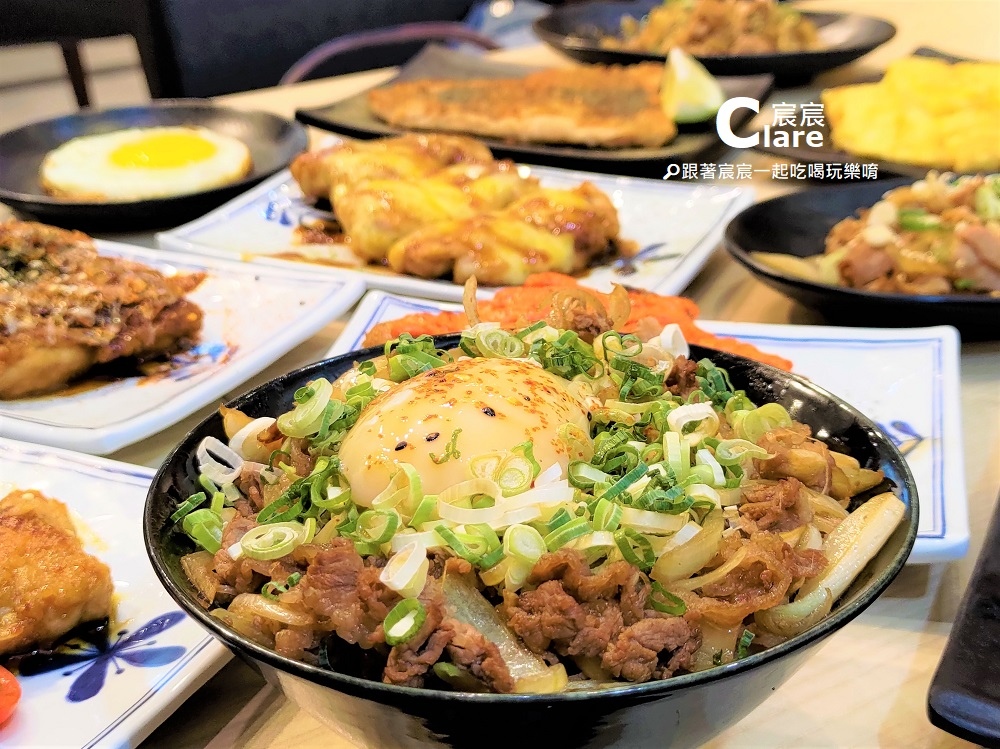 日出大草原萬牛犇丼-敲之助鉄板焼き牛丼洋食-台南東區美食.台南東區平價百元鐵板燒推薦.南紡夢時代周邊美食推薦2.jpg