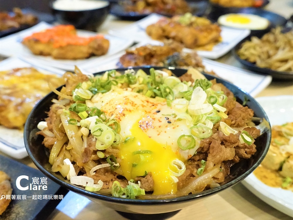 日出大草原萬牛犇丼-敲之助鉄板焼き牛丼洋食-台南東區美食.台南東區平價百元鐵板燒推薦.南紡夢時代周邊美食推薦3.JPG