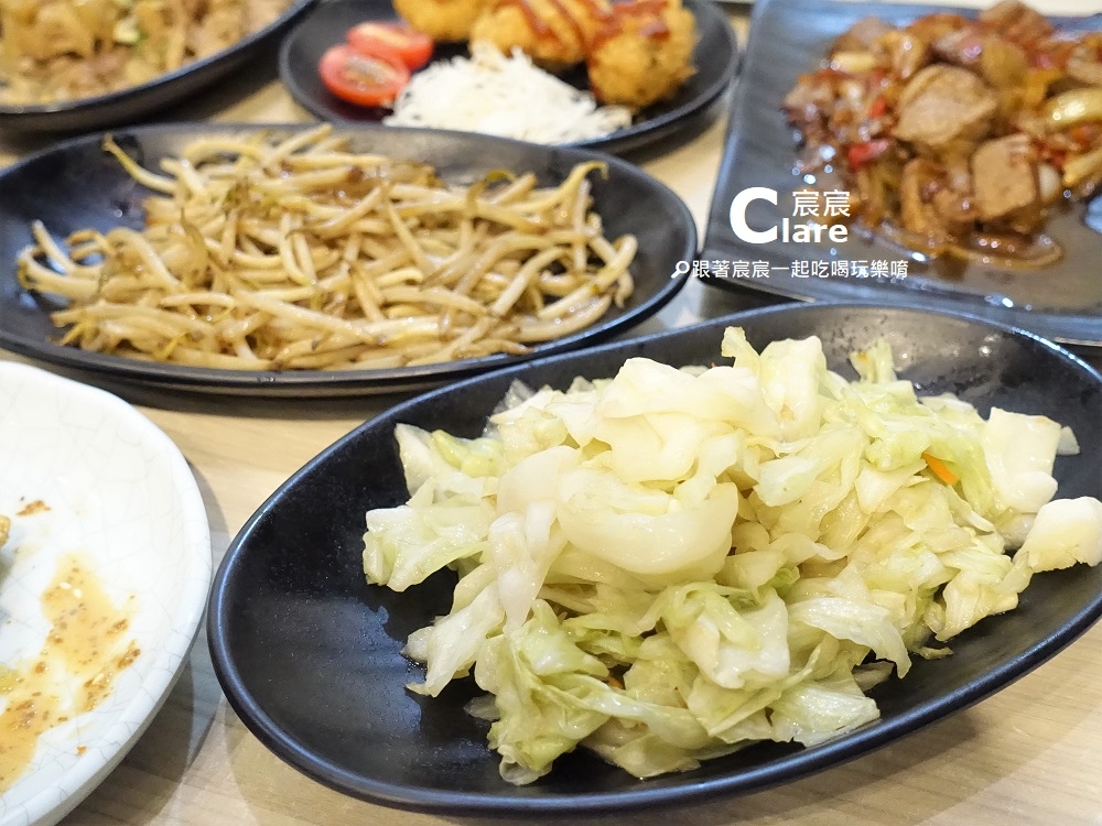 現炒青菜(2人份)-敲之助鉄板焼き牛丼洋食-台南東區美食.台南東區平價百元鐵板燒推薦.南紡夢時代周邊美食推薦.JPG