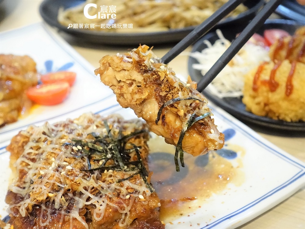 章魚燒風味雞腿排-敲之助鉄板焼き牛丼洋食-台南東區美食.台南東區平價百元鐵板燒推薦.南紡夢時代周邊美食推薦2.JPG