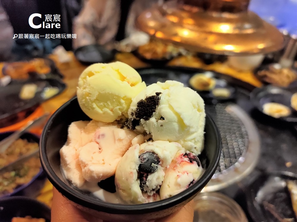 甜點-冰品區-尖叫Scream精緻炭火燒肉-台南東區美食.台南東區燒烤吃到飽餐廳推薦3.jpg