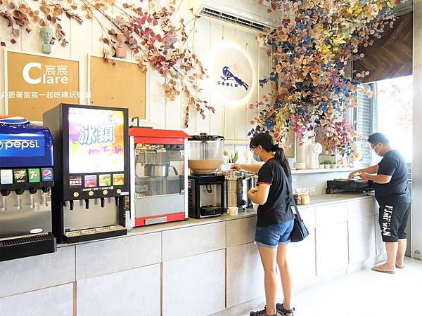 自助吧區-19House炙燒牛排(永康店)-台南永康美食餐廳.台南永康牛排推薦.JPG