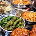 小菜吃到飽-韓朝韓式料理(崇明店)-台南東區美食.台南市立文化中心旁餐廳聚餐推薦.台南韓式料理餐廳.台南異國料理7.JPG