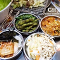 小菜吃到飽-韓朝韓式料理(崇明店)-台南東區美食.台南市立文化中心旁餐廳聚餐推薦.台南韓式料理餐廳.台南異國料理6.JPG