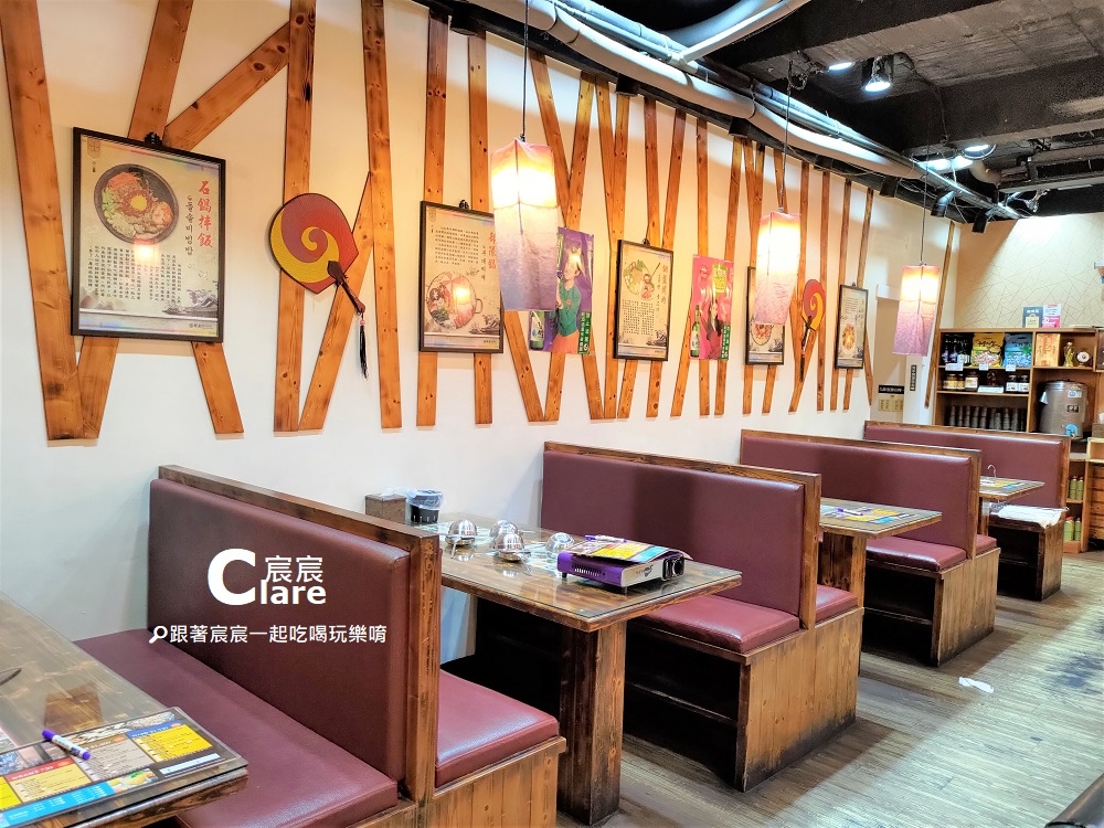 店內用餐環境-韓朝韓式料理(崇明店)-台南東區美食.台南市立文化中心旁餐廳聚餐推薦.台南韓式料理餐廳.台南異國料理2.jpg