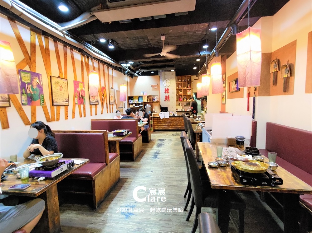 店內用餐環境-韓朝韓式料理(崇明店)-台南東區美食.台南市立文化中心旁餐廳聚餐推薦.台南韓式料理餐廳.台南異國料理3.jpg