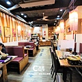 店內用餐環境-韓朝韓式料理(崇明店)-台南東區美食.台南市立文化中心旁餐廳聚餐推薦.台南韓式料理餐廳.台南異國料理3.jpg