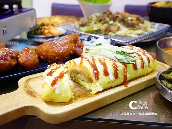 馬鈴薯年糕燒-韓朝韓式料理(崇明店)-台南東區美食.台南市立文化中心旁餐廳聚餐推薦.台南韓式料理餐廳.台南異國料理1.JPG