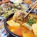 辣燉雞-韓朝韓式料理(崇明店)-台南東區美食.台南市立文化中心旁餐廳聚餐推薦.台南韓式料理餐廳.台南異國料理2.JPG