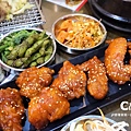 韓式炸雞-韓朝韓式料理(崇明店)-台南東區美食.台南市立文化中心旁餐廳聚餐推薦.台南韓式料理餐廳.台南異國料理1.JPG