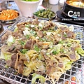 鐵架牛肉-韓朝韓式料理(崇明店)-台南東區美食.台南市立文化中心旁餐廳聚餐推薦.台南韓式料理餐廳.台南異國料理2.JPG