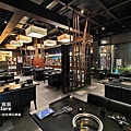 店內用餐環境-東大門韓國烤肉料理館-台南韓式料理餐廳.台南安平餐廳推薦1.jpg