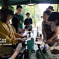 雲林古坑旅遊_草嶺石壁森林療癒基地_竹創咖啡DIY體驗11.jpg