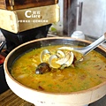 新五周年套餐-魚翅烤鴨肉粥-墨川四川樟茶烤鴨(安平店).台南安平美食.台南烤鴨1.JPG