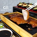 新五周年套餐-煙燻樟茶片皮鴨-墨川四川樟茶烤鴨(安平店).台南安平美食.台南烤鴨4.JPG