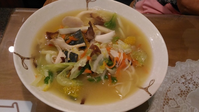 P_20191029_181936.jpg - Q-第三天-1081029-晚餐-竹南森蔬食~