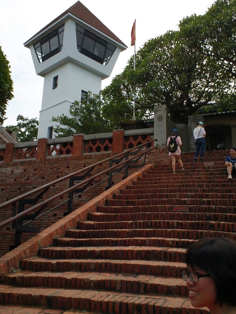 7.JPG - 6.台南輕旅行-安平古堡~~