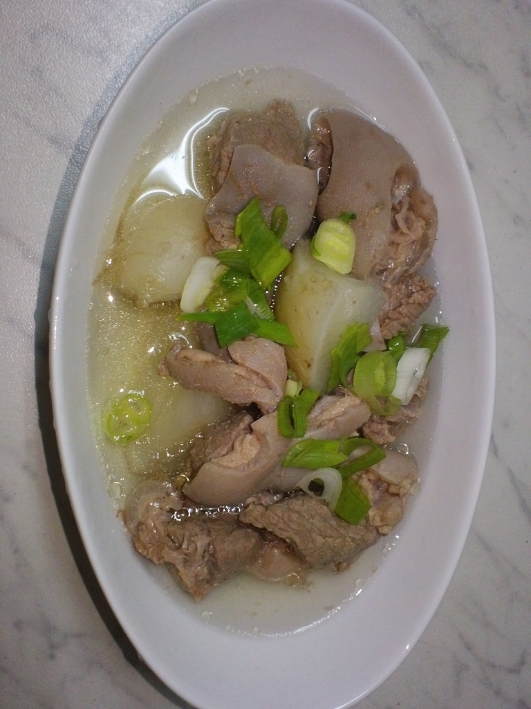 4.JPG - 1050315-清燉羊肉蘿蔔湯