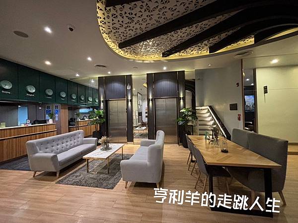 [心得] 曼谷 VIX BANGKOK HOTEL平價旅館