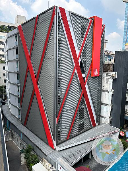 [心得] 曼谷住宿 Vib Best Western Sanam Pao