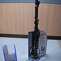 clarineo(兒童單簧管)黑色展示