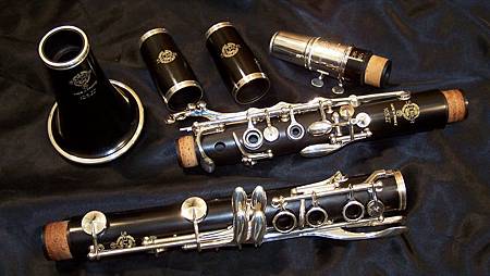 selmer clarinet