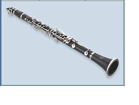 clarinet