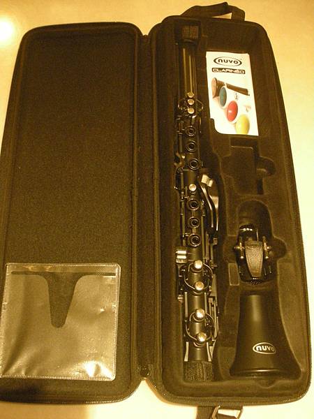 clarineo開盒照