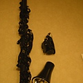 clarineo分解照