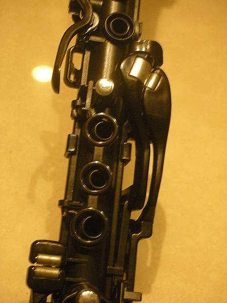clarineo管身近照-1