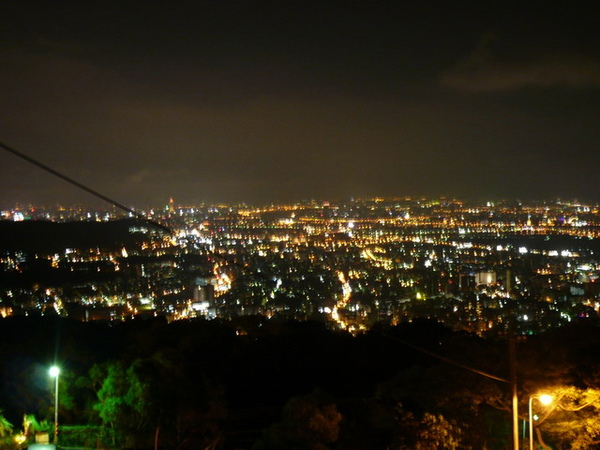 台北夜景