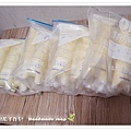 母乳含袋總重約:5900G