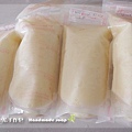 母乳含袋總重約:1190G