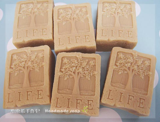 頂級酪梨寶貝皂0m+600g(無精油無味)