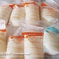 母乳含袋總重約:1600G