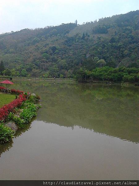 向天湖步道