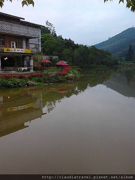 向天湖步道