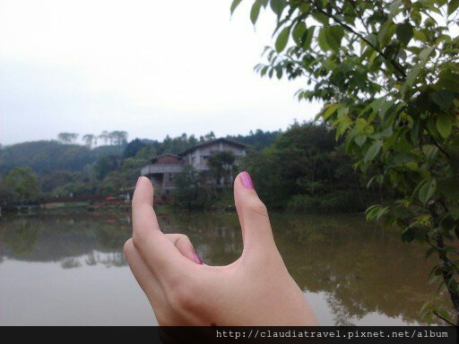 向天湖步道