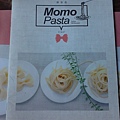 momo pasta