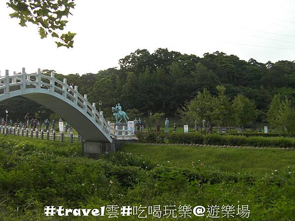 慈湖紀念雕塑公園