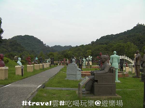 慈湖紀念雕塑公園