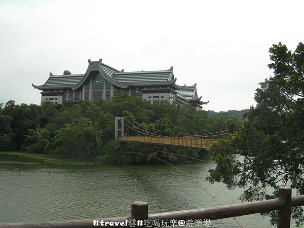 細茅埔吊橋