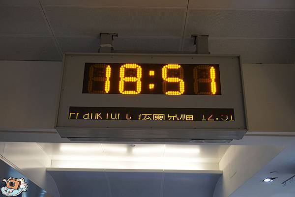 義法13日(機場概況...)