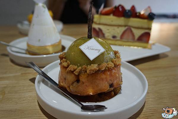 Kimmy 淳朵甜點