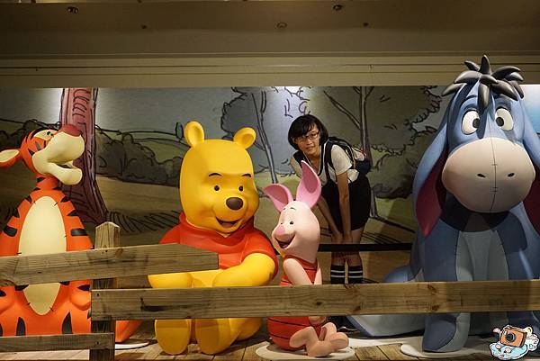 小熊維尼-"友"你真好特展